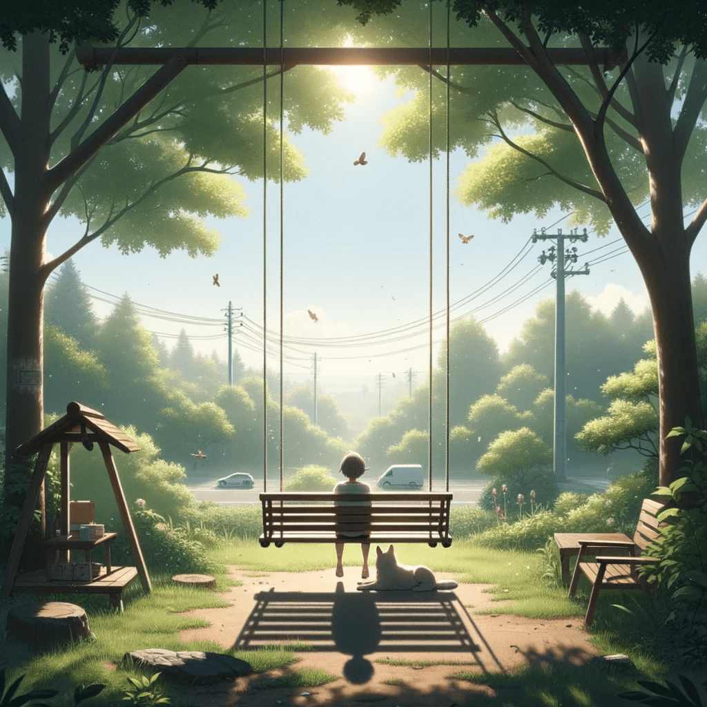 Living Within, Not For, The&nbsp;World